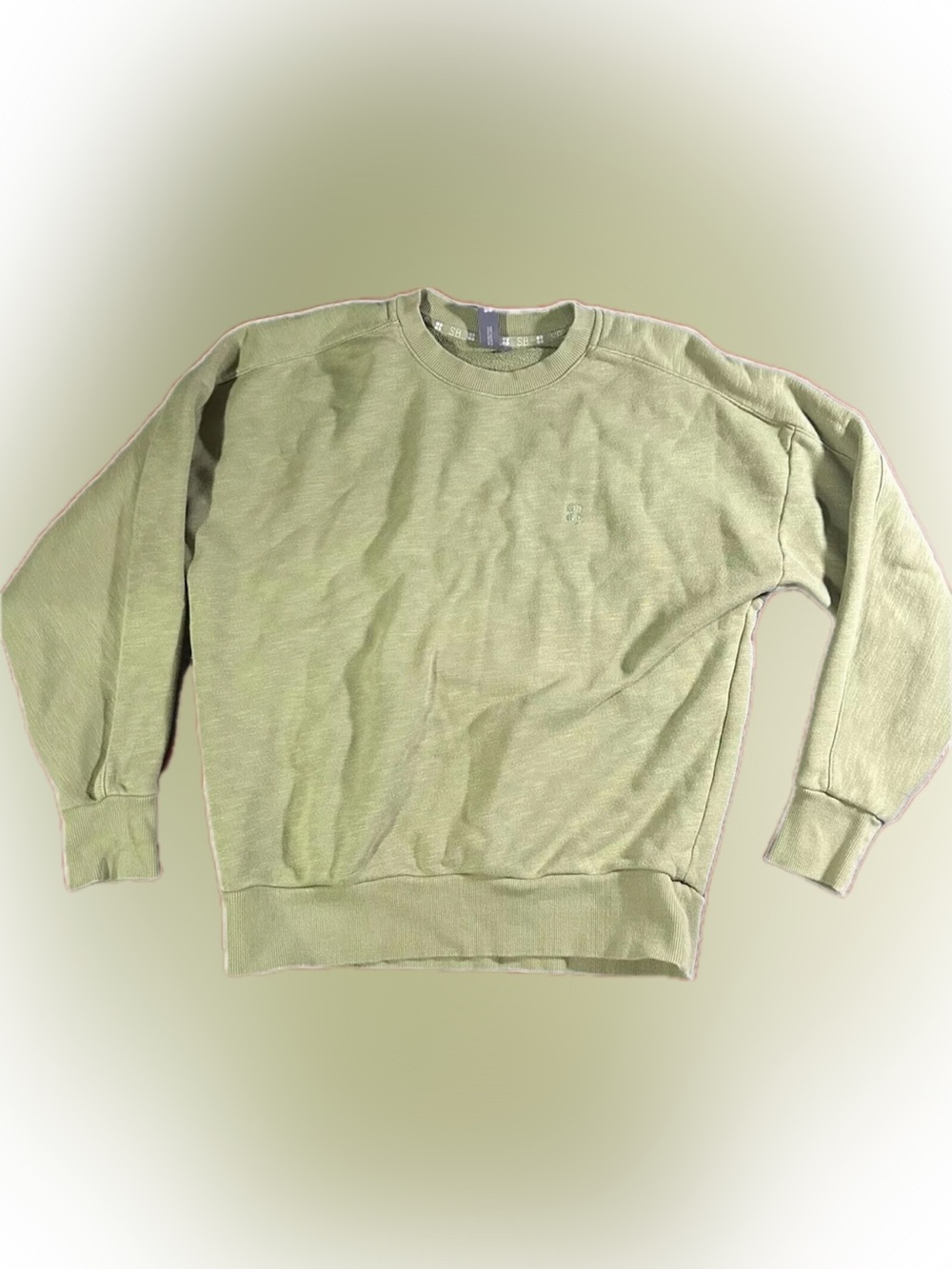 Sweaty Betty Sweatshirt Women’s Small French Terry Pullover performance